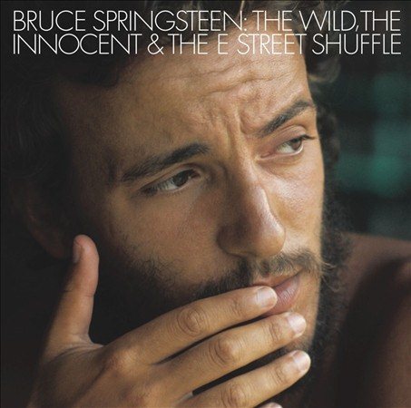 Bruce Springsteen - The Wild, The Innocent & The E Street Shuffle (Remastered) |