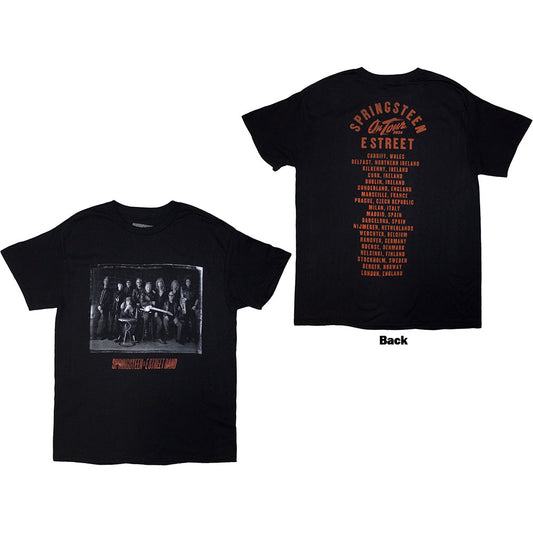 Tour '24 E-Street Photo | Black