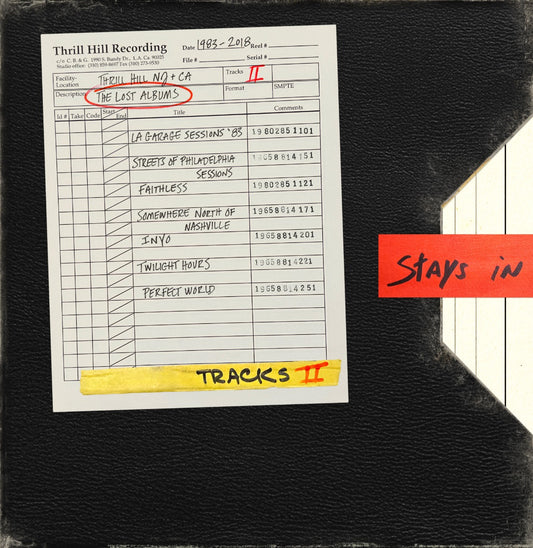 Tracks Ii: The Lost Albums (Delux 7-Cd Set) |