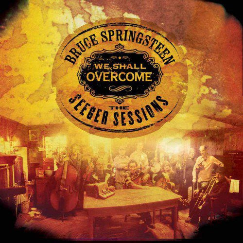 We Shall Overcome: The Seeger Sessions (180 Gram Vinyl) (2 Lp's) | Mint (M) Mint (M) - ROCK *SEALED*