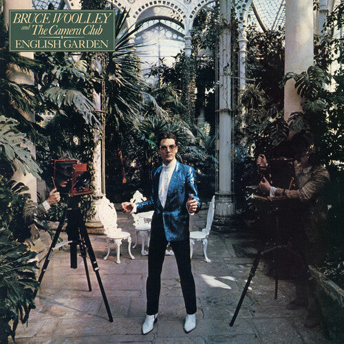 Bruce Woolley & The Camera Club - English Garden (180G) [White Vinyl] [Import] |