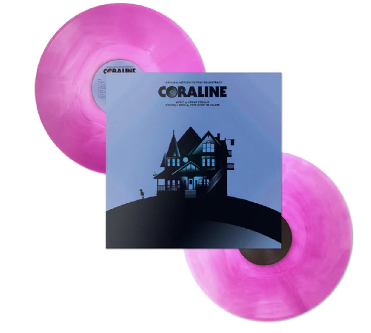 Bruno Coulais - Coraline (Original Soundtrack) |