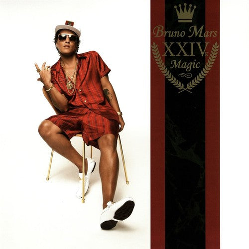 24k Magic | Mint (M) Mint (M) - POP/FUNK