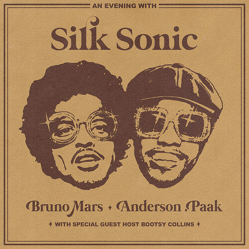 An Evening With Silk Sonic |