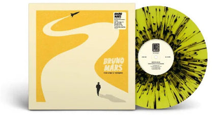 Doo-Wops & Hooligans (Limited Edition, Translucent Yellow W/ Black Splatter Colored Vinyl) [Import] |
