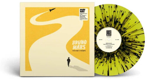 Doo-Wops & Hooligans (Limited Edition, Translucent Yellow W/ Black Splatter Colored Vinyl) [Import] |