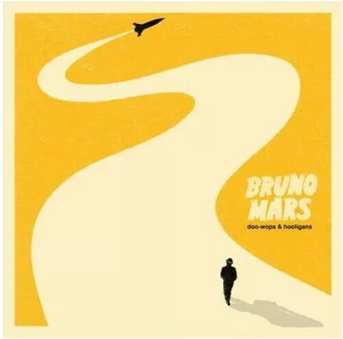 Doo-Wops & Hooligans (Limited Edition, Translucent Yellow W/ Black Splatter Colored Vinyl) [Import] |