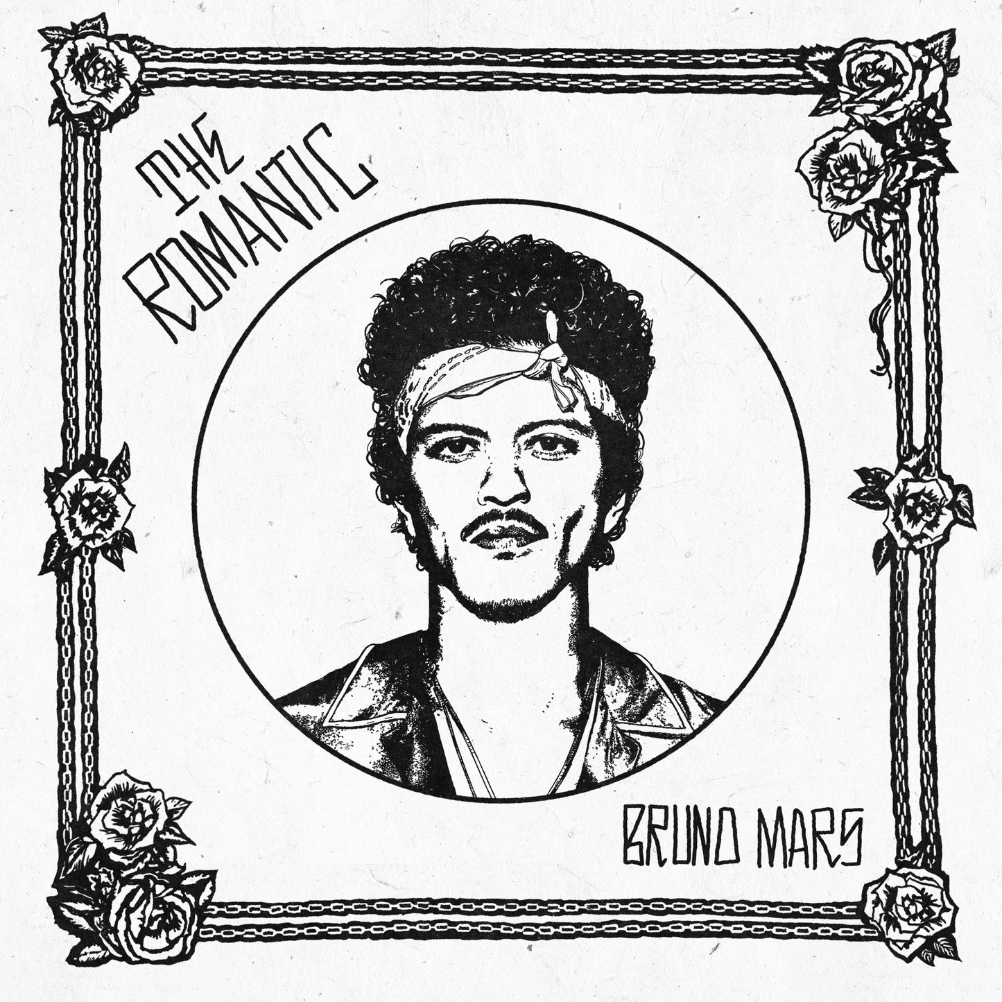 Bruno Mars - The Romantic [CD] |