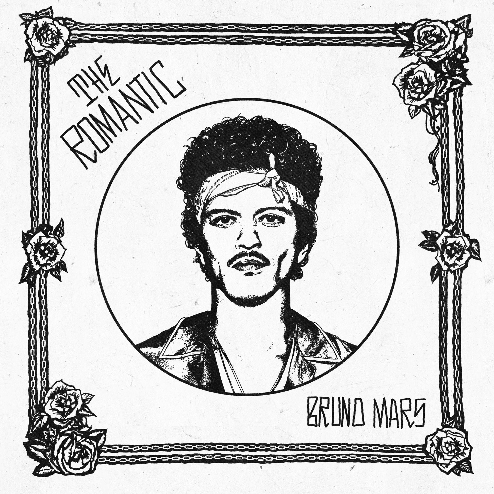 Bruno Mars - The Romantic [CD] |