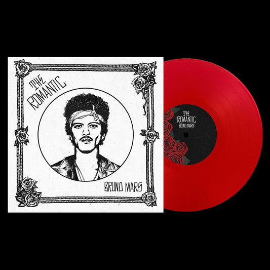 (PRE-ORDER 2/27/26) The Romantic (IEX Translucent Red Vinyl) | - FUNK *NEW/COLOR*