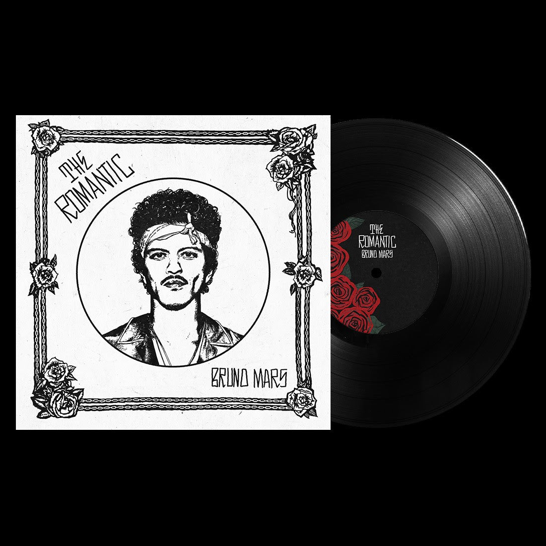 The Romantic [Standard Black Vinyl] | - FUNK *NEW*