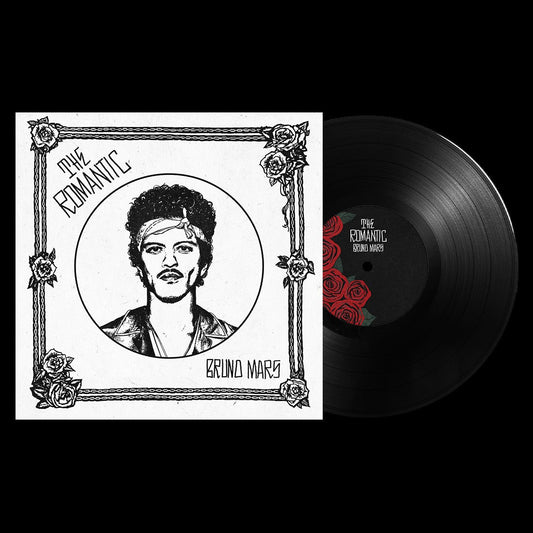 The Romantic [Standard Black Vinyl] | - FUNK *NEW*