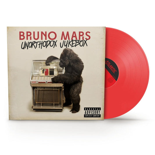 Unorthodox Jukebox (Limited Edition, Neon Coral Colored Vinyl) |
