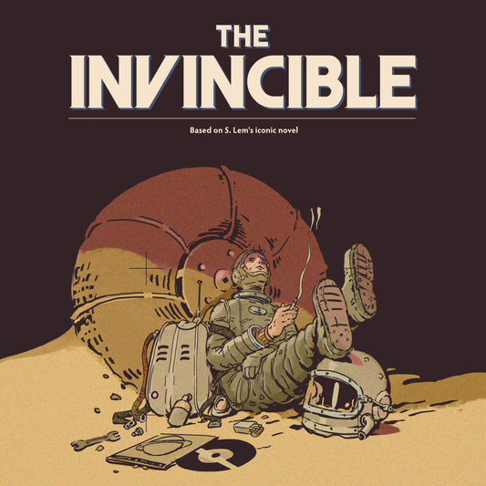 Brunon Lubas - The Invincible (Original Game Soundtrack) |