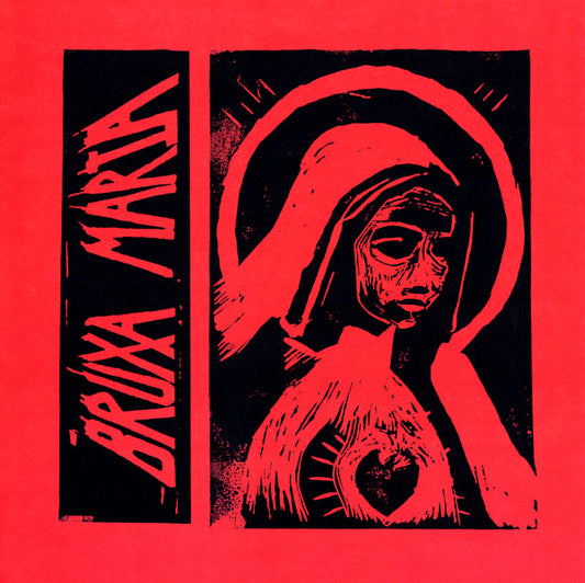 BRUXA MARIA/CASUAL NUN - Split Album |