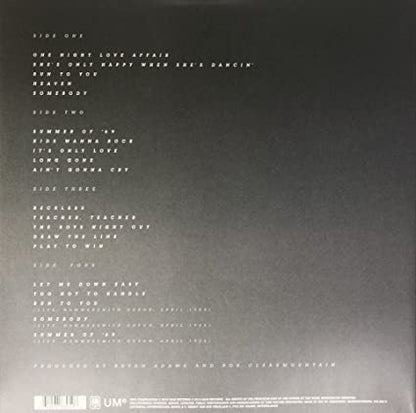 Reckless (Bonus Tracks, Anniversary Edition, Remastered) (2 Lp's) | Mint (M) Mint (M) - ROCK *SEALED*