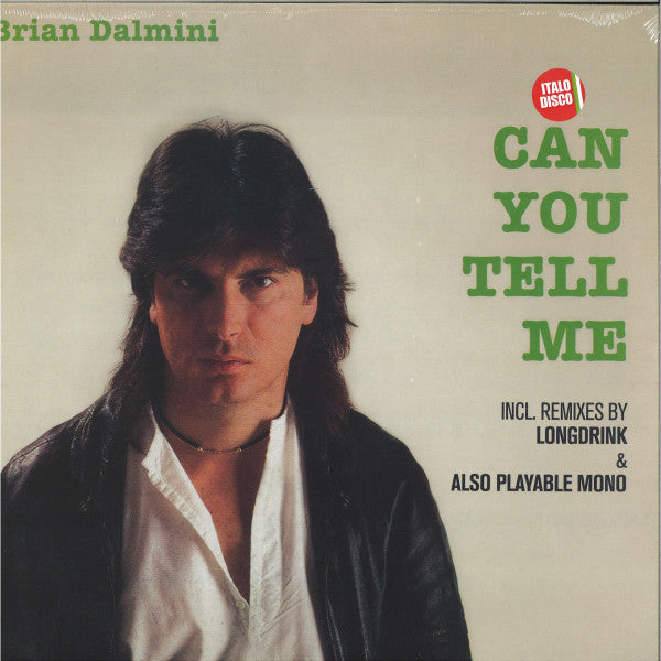 Can You Tell Me | Mint (M) Mint (M) - DISCO *SEALED*
