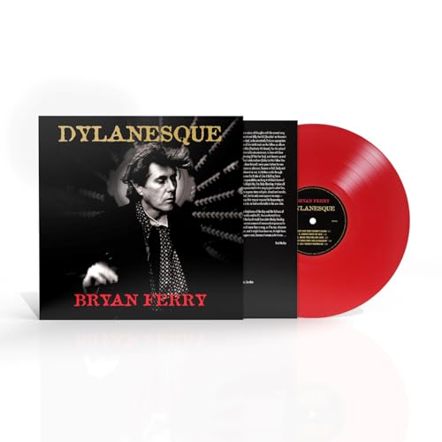 Dylanesque [180G Red LP] |