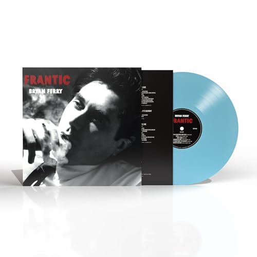 Frantic [180G Blue Lp] |