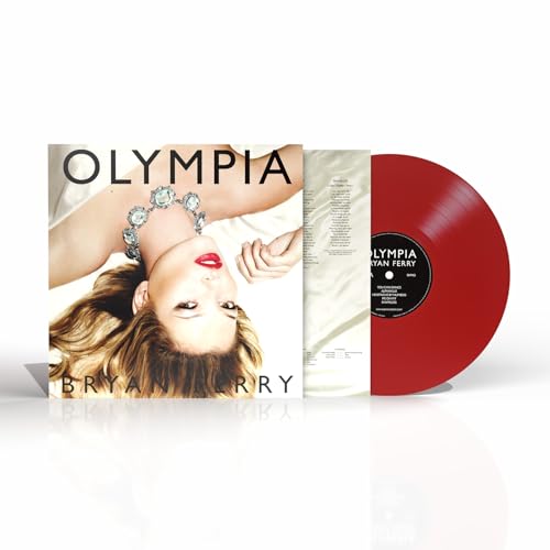 Olympia [180G Red Lp] |
