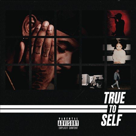 True To Self [Import] (OPAQUE YELLOW VINYL) | Mint (M) Mint (M) - FUNK *SEALED/COLOR*