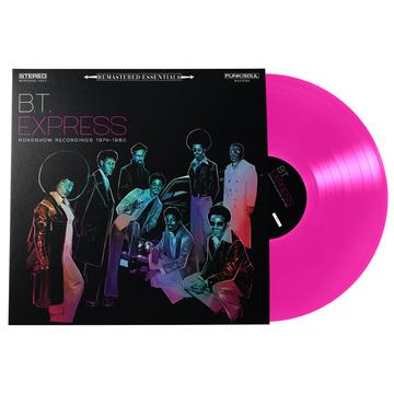 Remastered:Essentials | Roadshow Recordings 1974-1980 (180 Gram Hot Pink, 100% Recyclable GVR Sound Injection Mold Pressing) |