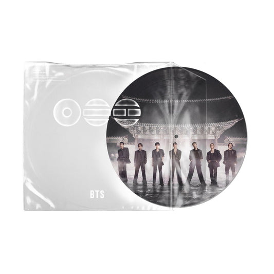 BTS - Bts The 5Th Album 'Arirang' [613 Limited Edition Picture Disc Vinyl] |