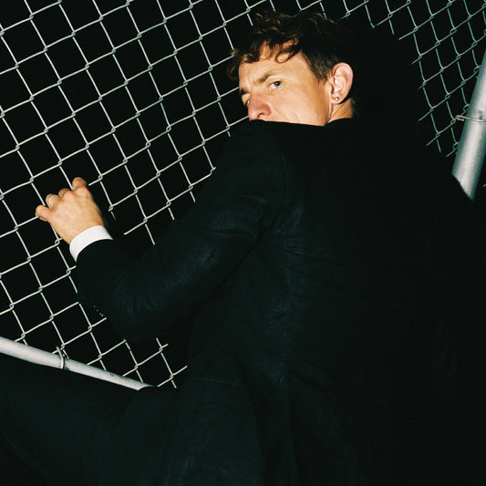 The Mirror (Clear Vinyl) |