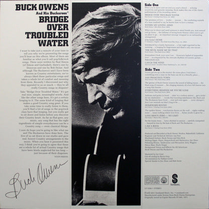 Bridge Over Troubled Water | Mint (M) Mint (M) - COUNTRY *NEW*