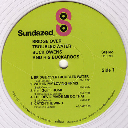 Bridge Over Troubled Water | Mint (M) Mint (M) - COUNTRY *NEW*