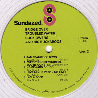 Bridge Over Troubled Water | Mint (M) Mint (M) - COUNTRY *NEW*