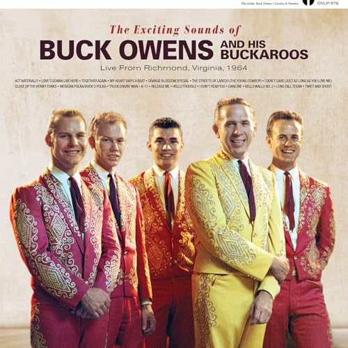 Buck Owens And His Buckaroos |