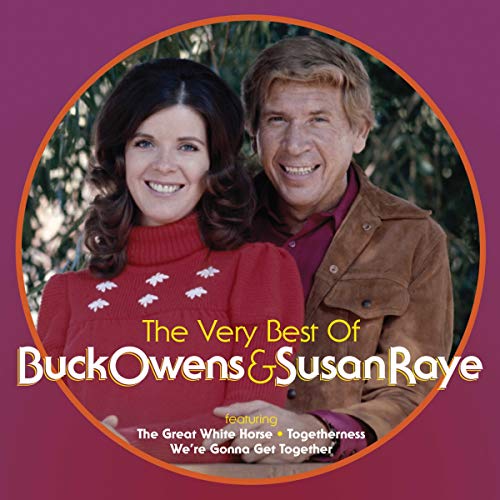 Buck Owens & Susan Raye - The Very Best Of Buck Owens & Susan Raye [LP] |