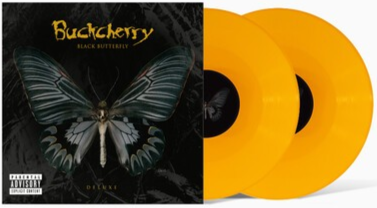 Black Butterfly (Limited Edition, 140 Gram Yellow Colored Vinyl, Deluxe Edition) (2 Lp's) |