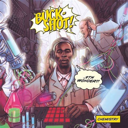 Buckshot & 9th Wonder - Chemistry [Explicit Content] (2 Lp's) |