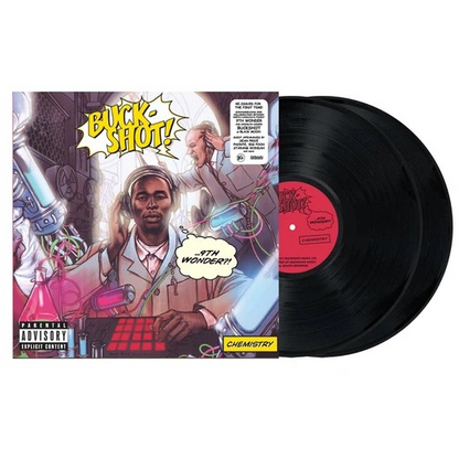 Buckshot & 9th Wonder - Chemistry [Explicit Content] (2 Lp's) |