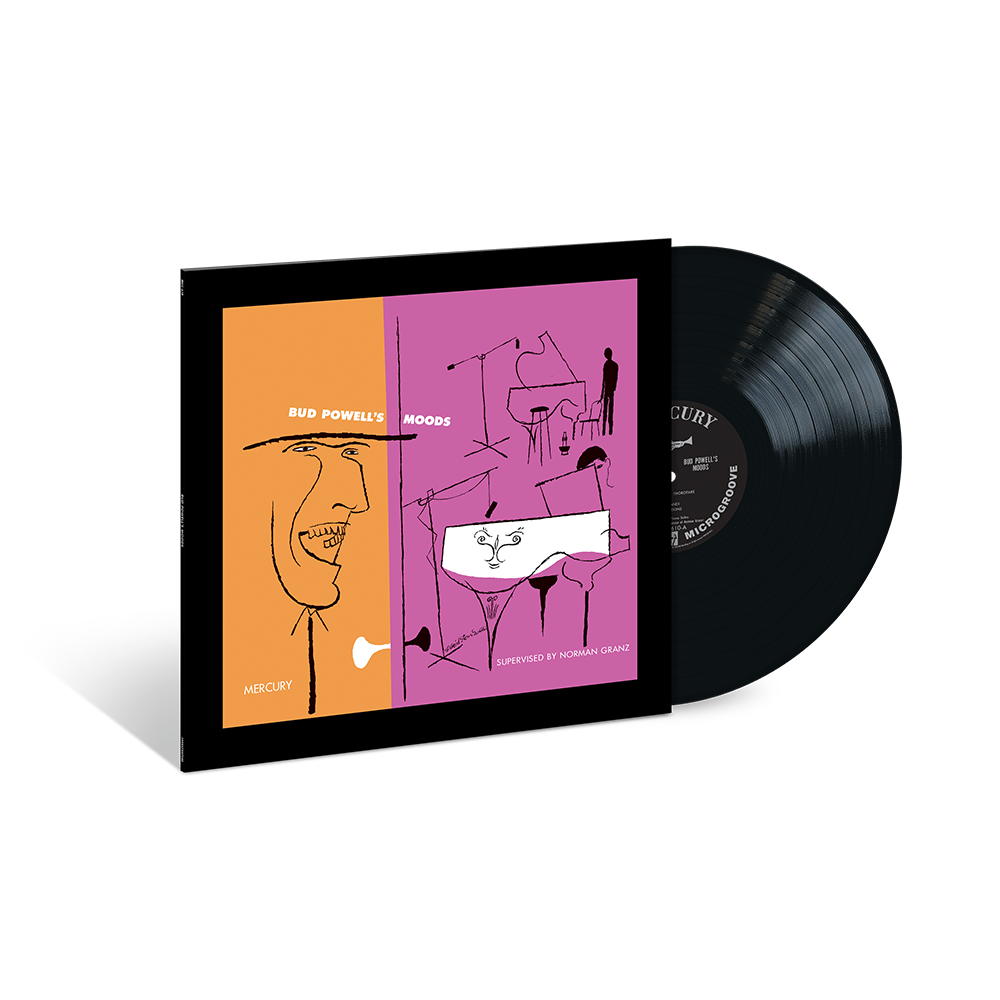 Bud Powell - Bud Powell's Moods (Verve Vault Series) (180G) [LP] |