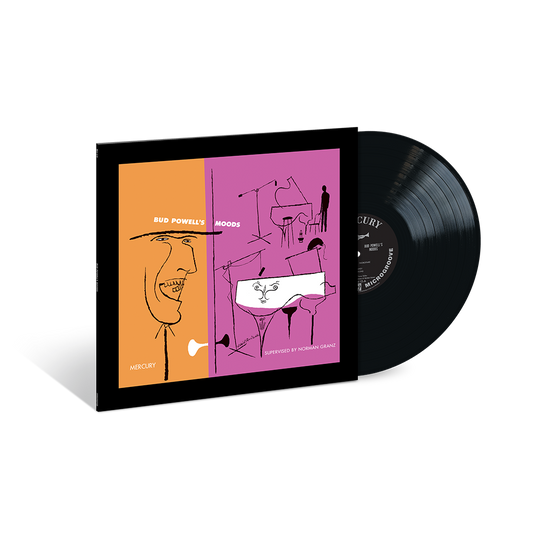 Bud Powell - Bud Powell's Moods (Verve Vault Series) (180G) [LP] |