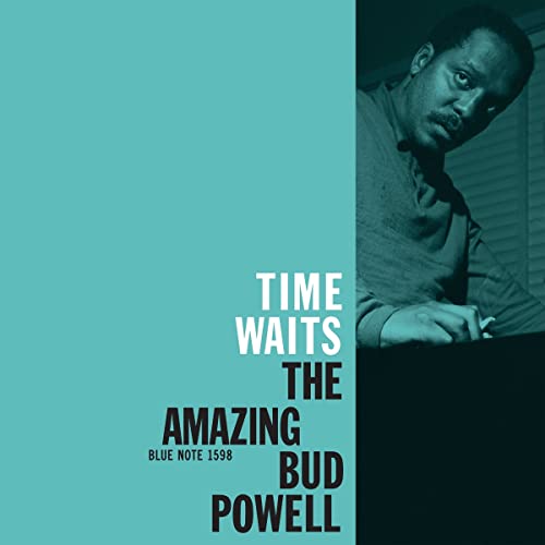 Time Waits: The Amazing Bud Powell (Blue Note Classic Vinyl Series) [LP] |