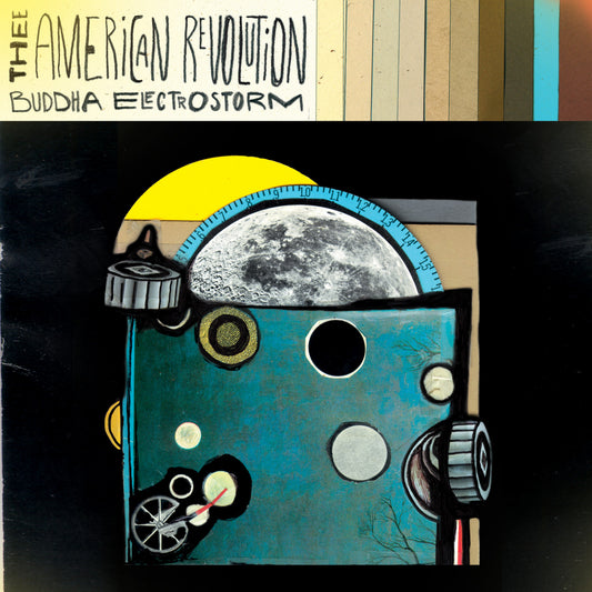 Thee American Revolution - Buddha Electrostorm (Reissue) (CD) |