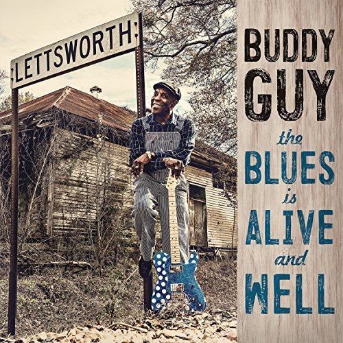 Blues Is Alive & Well |