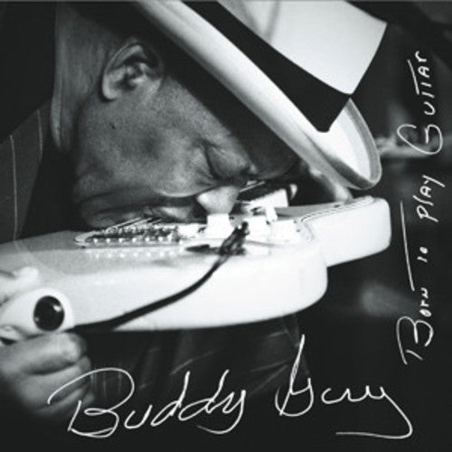 Born to Play Guitar (Gatefold LP Jacket) (2 Lp's) |
