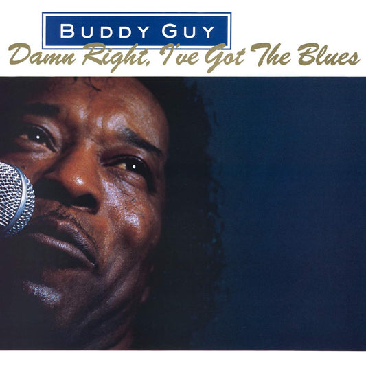 Damn Right, I've Got The Blues (180 Gram Vinyl) [Import] | Mint (M) Mint (M) - BLUES *SEALED*