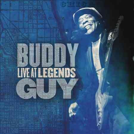 Live at Legends (Limited Edition, Colored Vinyl) (2 Lp's) |