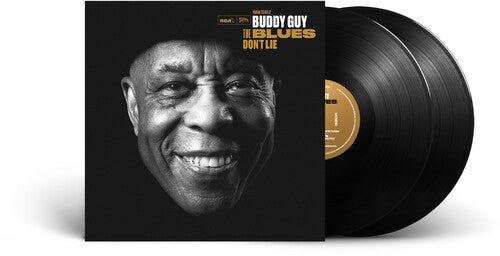 The Blues Don't Lie (Gatefold LP Jacket, 150 Gram Vinyl) (2 Lp's) |