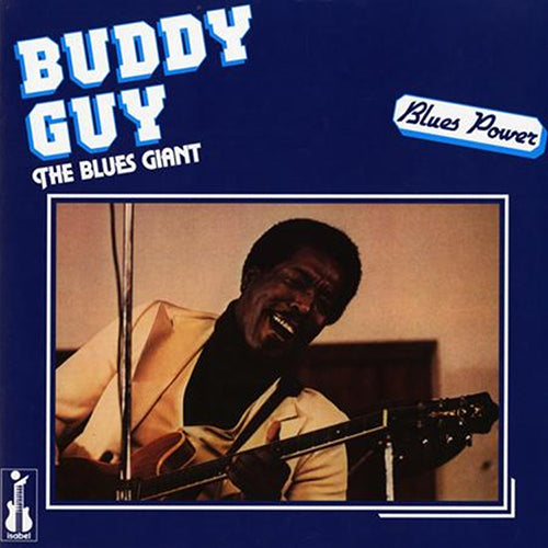 Buddy Guy - The Blues Giant |