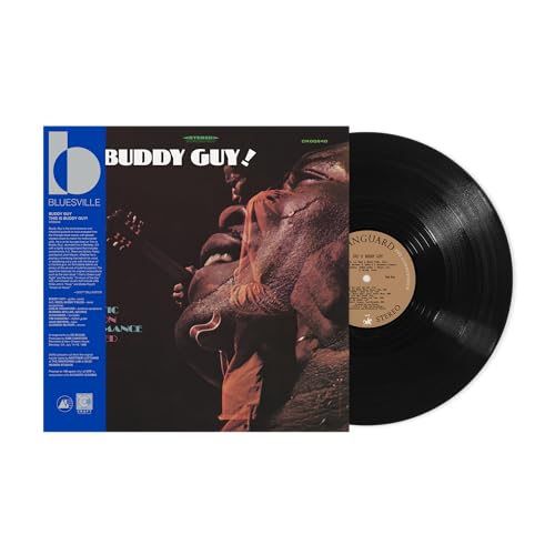 This Is Buddy Guy! (Bluesville Acoustic Sound Series) [180G Lp] |