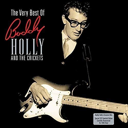 The Very Best Of Buddy Holly & The Crickets [Import] (2 Lp's) | Mint (M) Mint (M) - ROCK *SEALED*