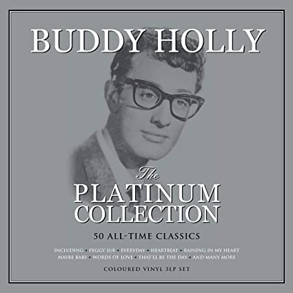 The Platinum Collection (3LP White Vinyl) | Mint (M) Mint (M) - ROCK *COLOR*