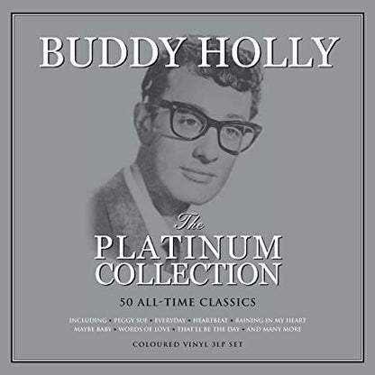 The Platinum Collection (3LP White Vinyl) | Mint (M) Mint (M) - ROCK *COLOR*